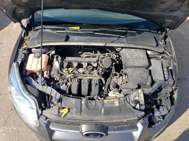 Photo 10 VIN: 1FADP3F2XEL216988 - FORD FOCUS SE 