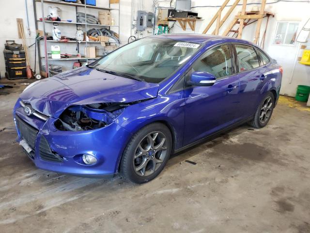 Photo 0 VIN: 1FADP3F2XEL218983 - FORD FOCUS SE 