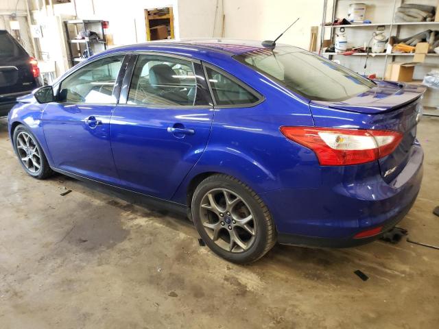 Photo 1 VIN: 1FADP3F2XEL218983 - FORD FOCUS SE 