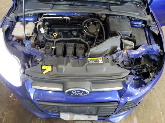 Photo 10 VIN: 1FADP3F2XEL218983 - FORD FOCUS SE 