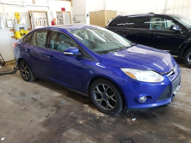 Photo 3 VIN: 1FADP3F2XEL218983 - FORD FOCUS SE 