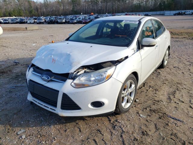 Photo 1 VIN: 1FADP3F2XEL222564 - FORD FOCUS SE 