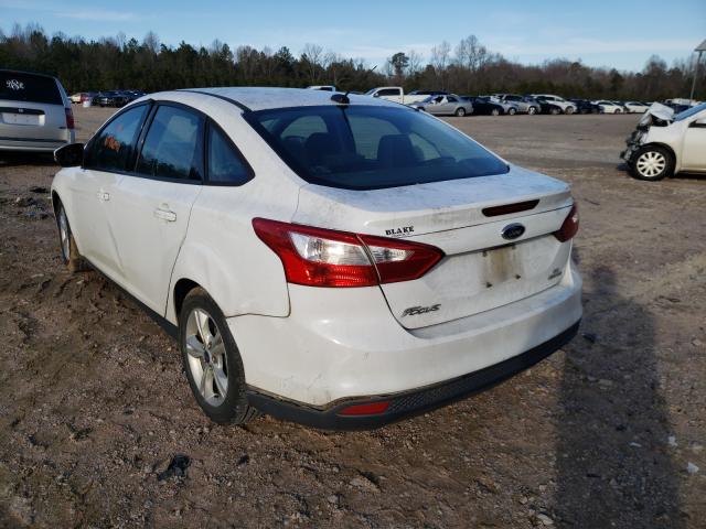 Photo 2 VIN: 1FADP3F2XEL222564 - FORD FOCUS SE 