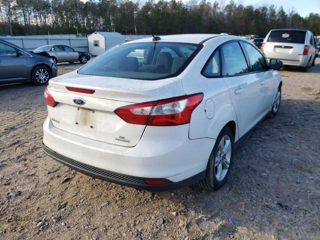 Photo 3 VIN: 1FADP3F2XEL222564 - FORD FOCUS SE 