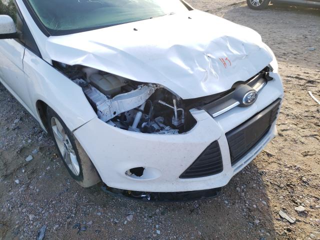 Photo 8 VIN: 1FADP3F2XEL222564 - FORD FOCUS SE 