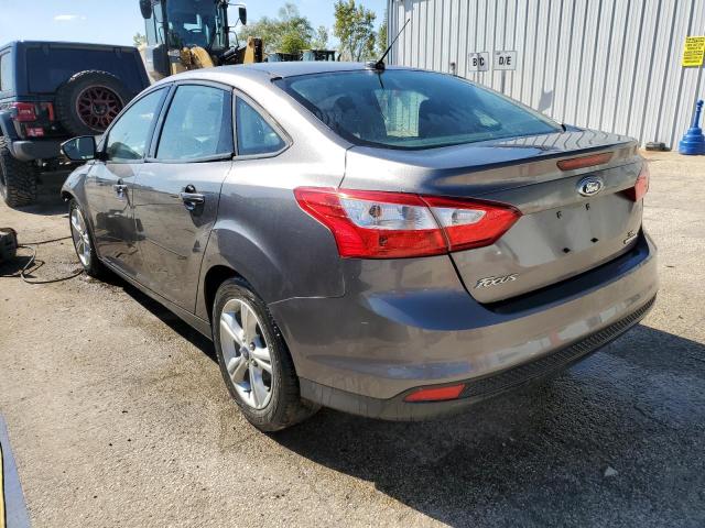 Photo 1 VIN: 1FADP3F2XEL222693 - FORD FOCUS SE 