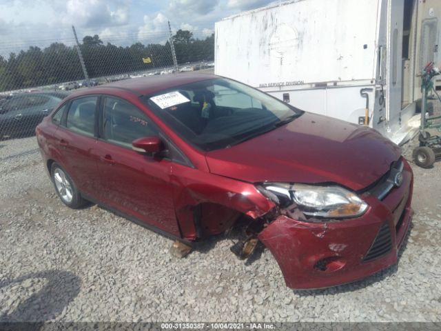 Photo 0 VIN: 1FADP3F2XEL226646 - FORD FOCUS 