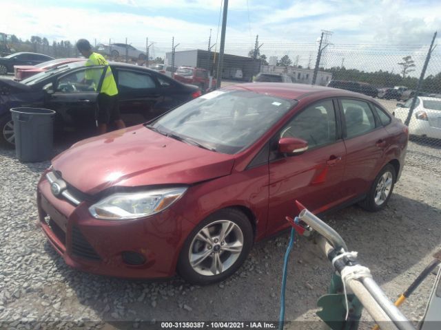 Photo 1 VIN: 1FADP3F2XEL226646 - FORD FOCUS 