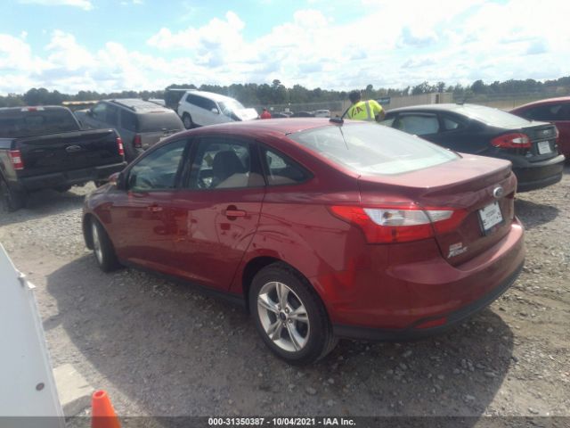 Photo 2 VIN: 1FADP3F2XEL226646 - FORD FOCUS 