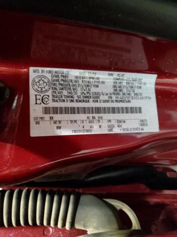 Photo 11 VIN: 1FADP3F2XEL231779 - FORD FOCUS 