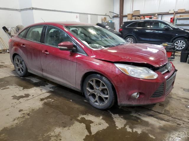 Photo 3 VIN: 1FADP3F2XEL231779 - FORD FOCUS 