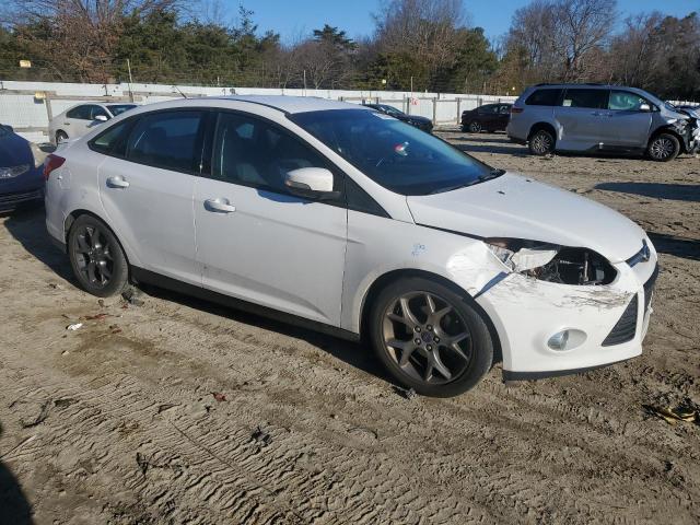 Photo 3 VIN: 1FADP3F2XEL232527 - FORD FOCUS 