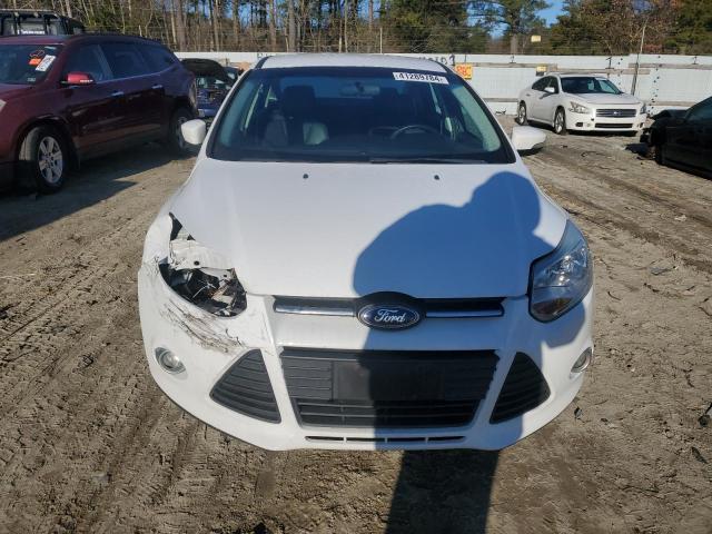 Photo 4 VIN: 1FADP3F2XEL232527 - FORD FOCUS 