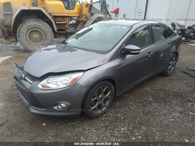 Photo 1 VIN: 1FADP3F2XEL236058 - FORD FOCUS 