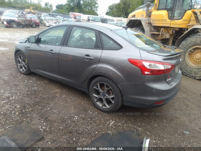 Photo 2 VIN: 1FADP3F2XEL236058 - FORD FOCUS 