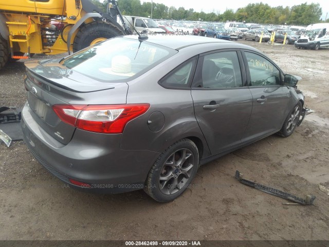 Photo 3 VIN: 1FADP3F2XEL236058 - FORD FOCUS 