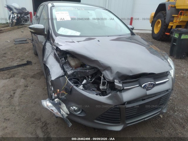 Photo 5 VIN: 1FADP3F2XEL236058 - FORD FOCUS 