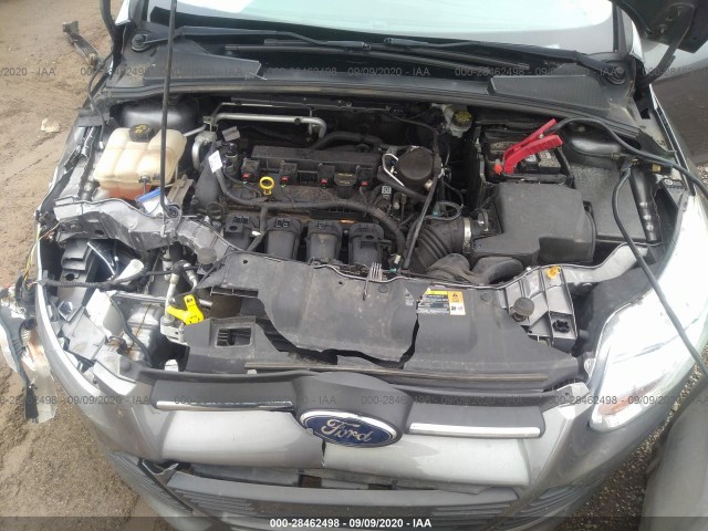 Photo 9 VIN: 1FADP3F2XEL236058 - FORD FOCUS 