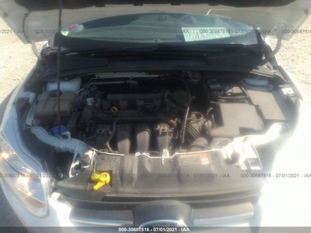 Photo 9 VIN: 1FADP3F2XEL239297 - FORD FOCUS 