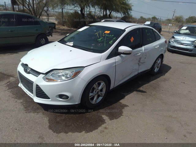 Photo 1 VIN: 1FADP3F2XEL241714 - FORD FOCUS 