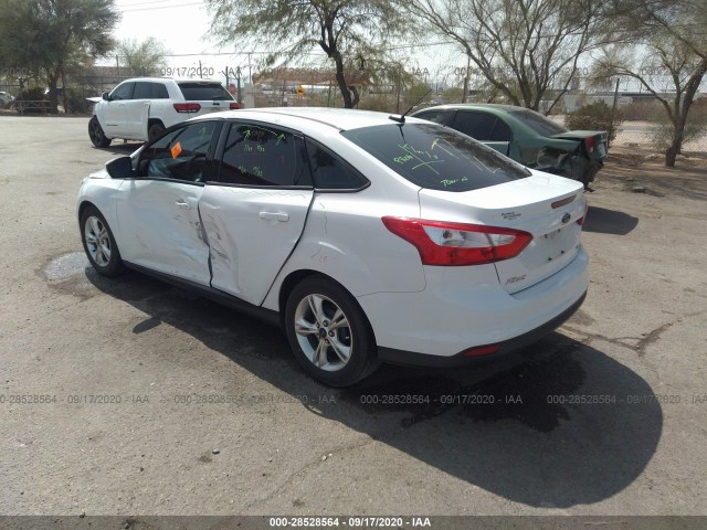 Photo 2 VIN: 1FADP3F2XEL241714 - FORD FOCUS 