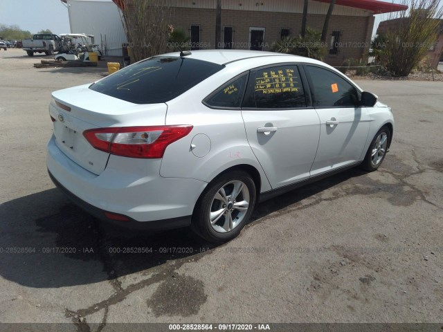 Photo 3 VIN: 1FADP3F2XEL241714 - FORD FOCUS 