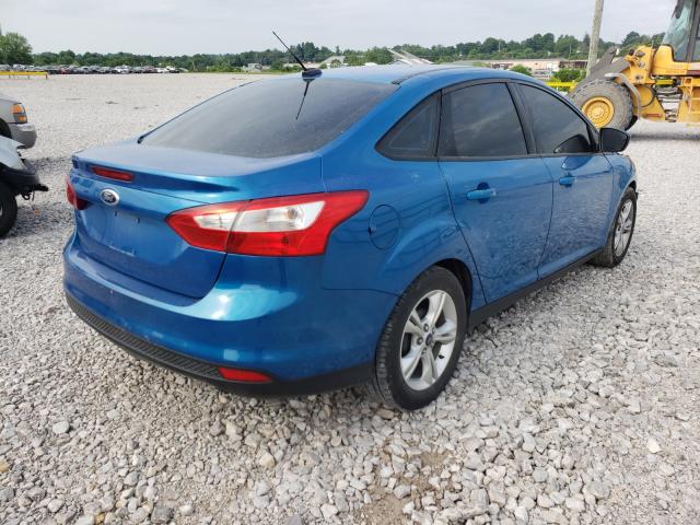 Photo 3 VIN: 1FADP3F2XEL243995 - FORD FOCUS SE 