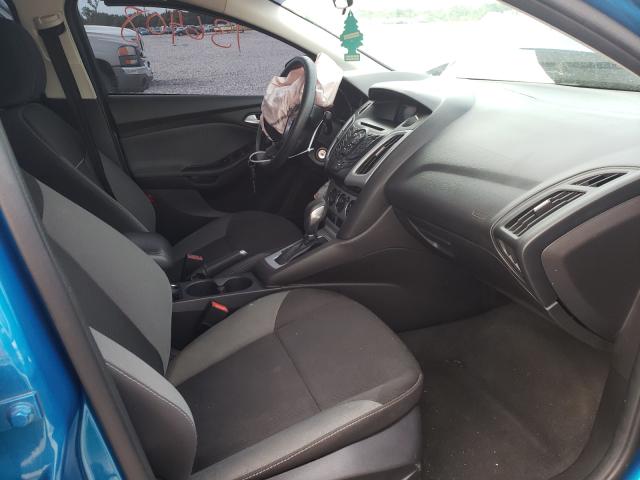 Photo 4 VIN: 1FADP3F2XEL243995 - FORD FOCUS SE 