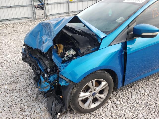 Photo 8 VIN: 1FADP3F2XEL243995 - FORD FOCUS SE 