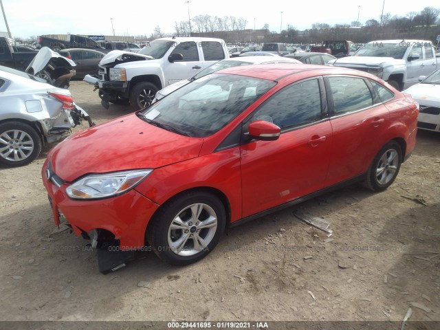 Photo 1 VIN: 1FADP3F2XEL244077 - FORD FOCUS 