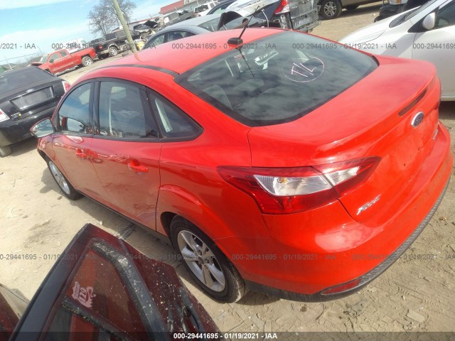 Photo 2 VIN: 1FADP3F2XEL244077 - FORD FOCUS 