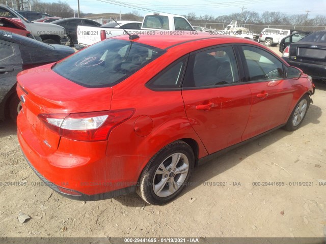 Photo 3 VIN: 1FADP3F2XEL244077 - FORD FOCUS 