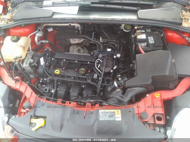 Photo 9 VIN: 1FADP3F2XEL244077 - FORD FOCUS 