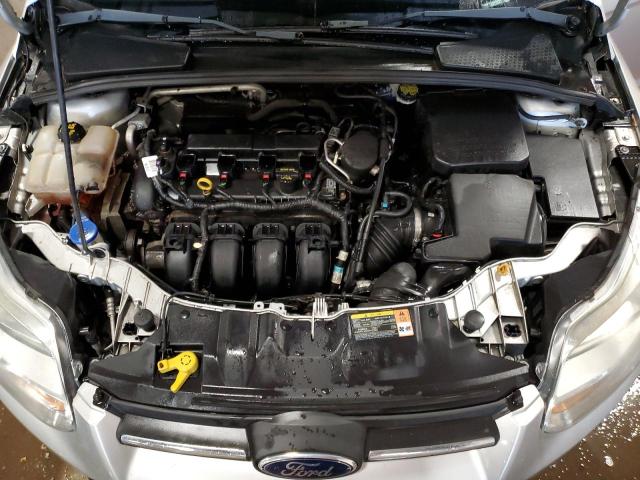 Photo 10 VIN: 1FADP3F2XEL244581 - FORD FOCUS SE 