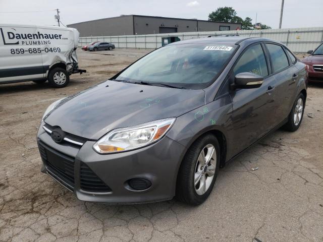 Photo 1 VIN: 1FADP3F2XEL245522 - FORD FOCUS SE 