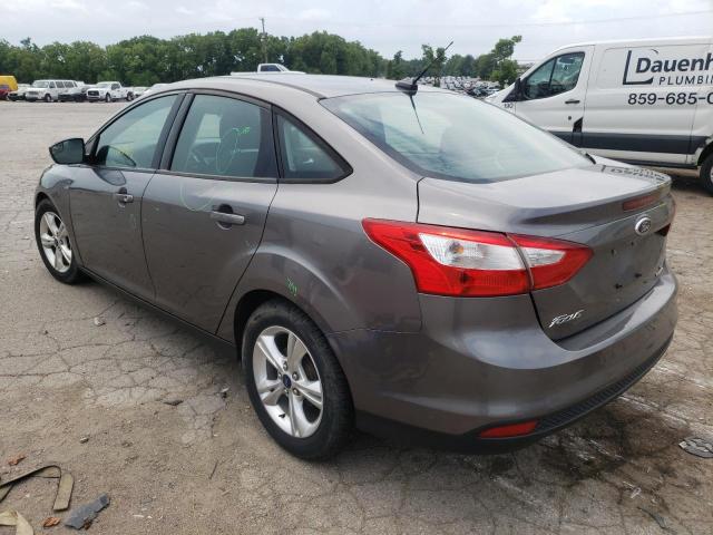 Photo 2 VIN: 1FADP3F2XEL245522 - FORD FOCUS SE 