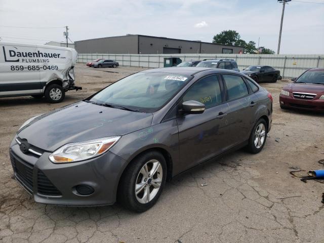 Photo 8 VIN: 1FADP3F2XEL245522 - FORD FOCUS SE 