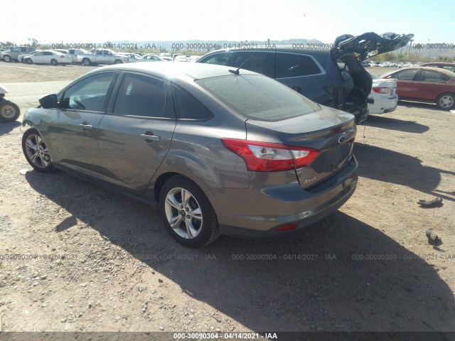 Photo 2 VIN: 1FADP3F2XEL248873 - FORD FOCUS 