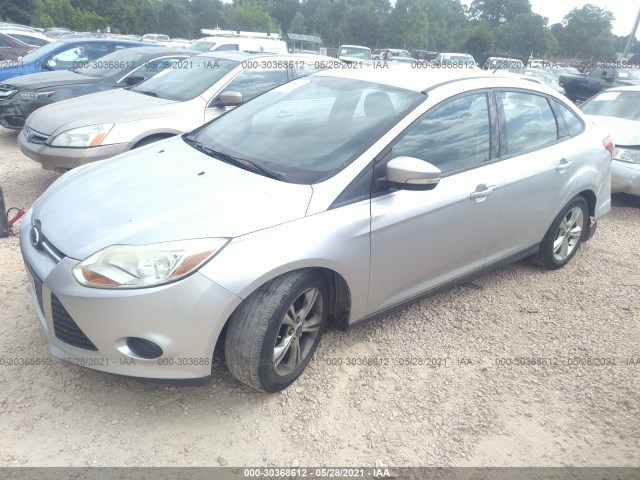 Photo 1 VIN: 1FADP3F2XEL252339 - FORD FOCUS 