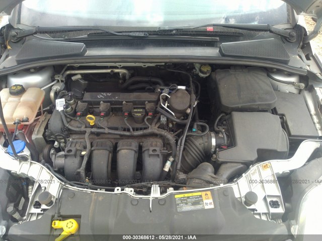 Photo 9 VIN: 1FADP3F2XEL252339 - FORD FOCUS 