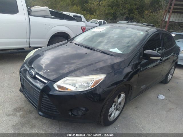 Photo 1 VIN: 1FADP3F2XEL253880 - FORD FOCUS 