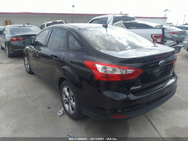 Photo 2 VIN: 1FADP3F2XEL253880 - FORD FOCUS 