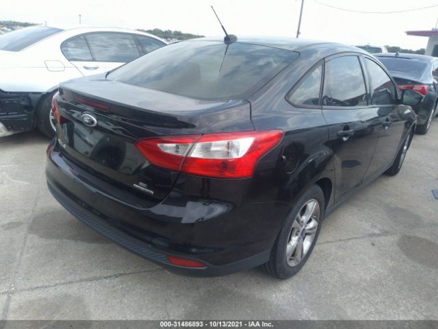 Photo 3 VIN: 1FADP3F2XEL253880 - FORD FOCUS 