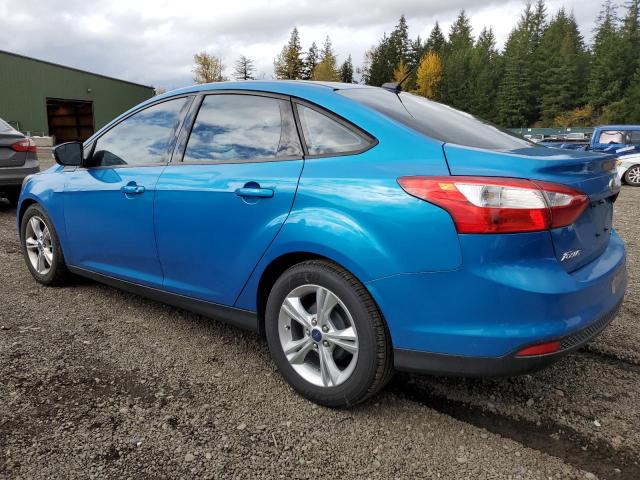 Photo 1 VIN: 1FADP3F2XEL254091 - FORD FOCUS SE 