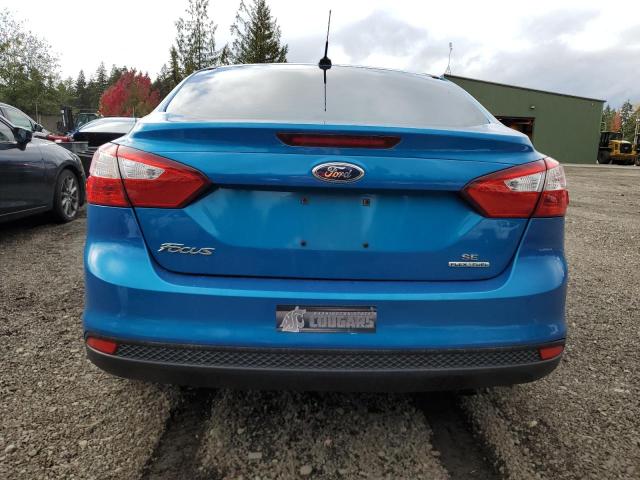 Photo 5 VIN: 1FADP3F2XEL254091 - FORD FOCUS SE 