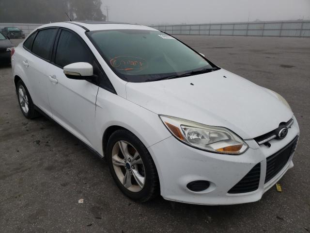 Photo 0 VIN: 1FADP3F2XEL260263 - FORD FOCUS SE 