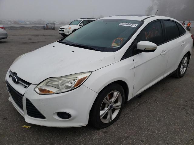 Photo 1 VIN: 1FADP3F2XEL260263 - FORD FOCUS SE 