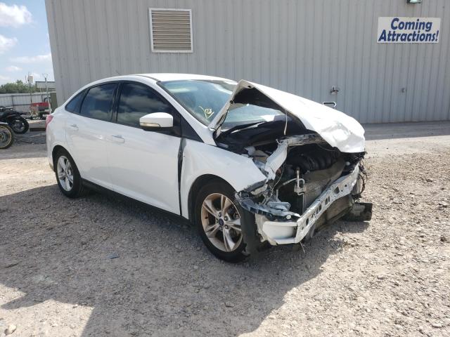 Photo 0 VIN: 1FADP3F2XEL263986 - FORD FOCUS SE 