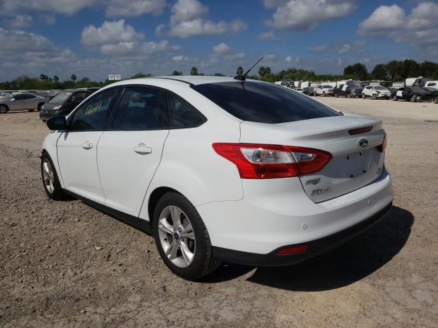 Photo 2 VIN: 1FADP3F2XEL263986 - FORD FOCUS SE 