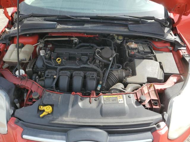 Photo 10 VIN: 1FADP3F2XEL265043 - FORD FOCUS 